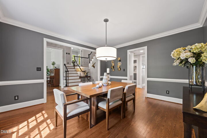 Property Photo:  102 Eyemouth Court  NC 27513 