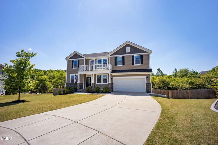 Property Photo: 67 Calabor Court NC 27526
