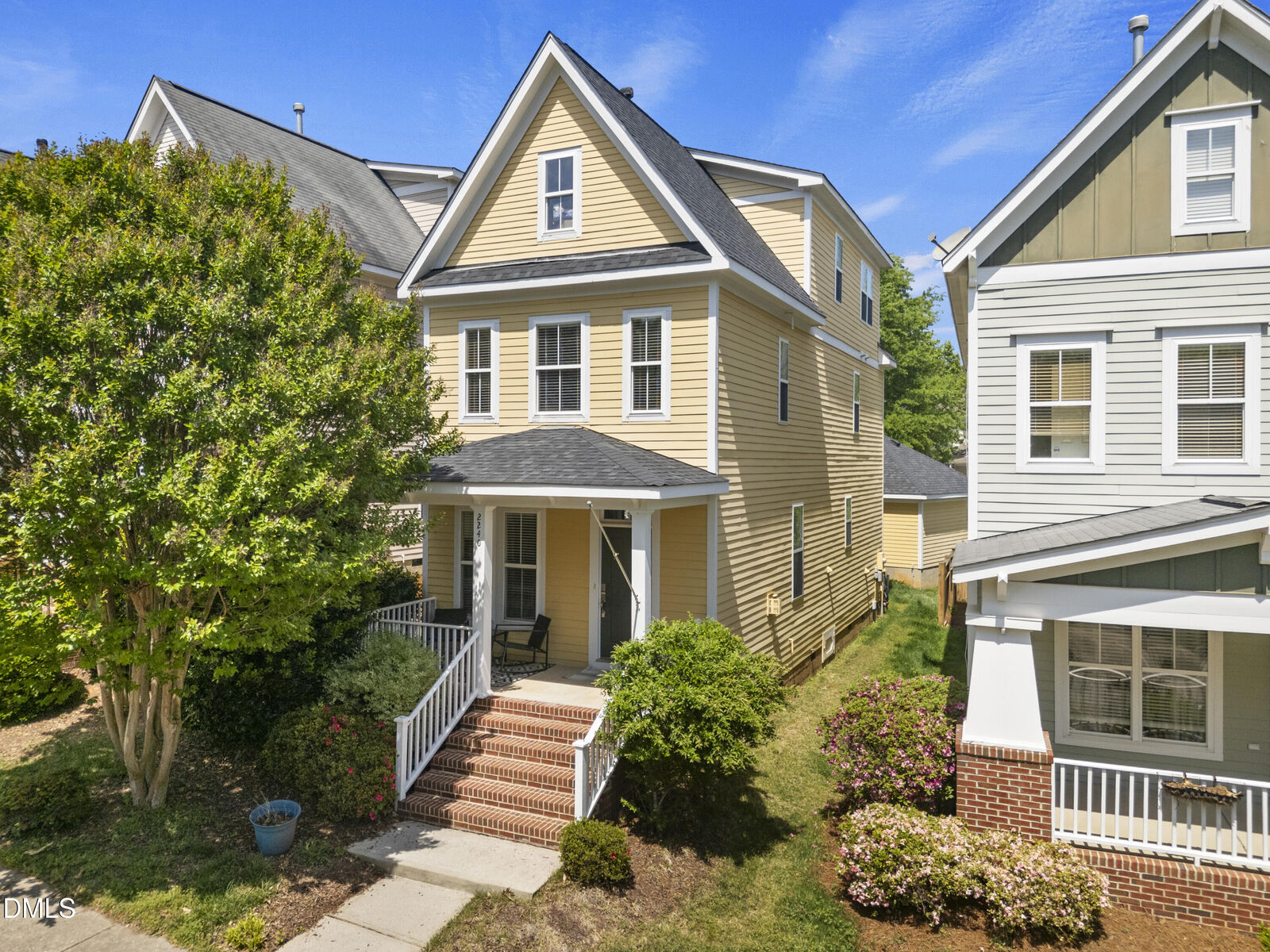 Property Photo:  2240 Dunlin Lane  NC 27614 