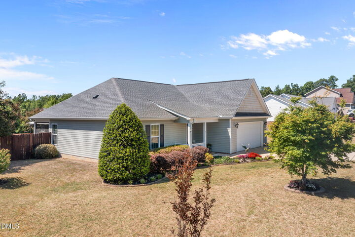 Property Photo:  5337 Longspur Drive  NC 27349 
