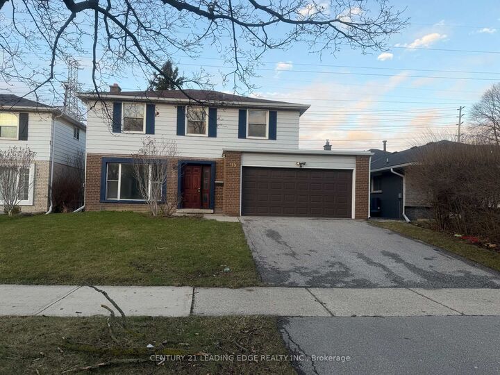 Property Photo:  95 Willowridge Road  ON M9R 3Z5 