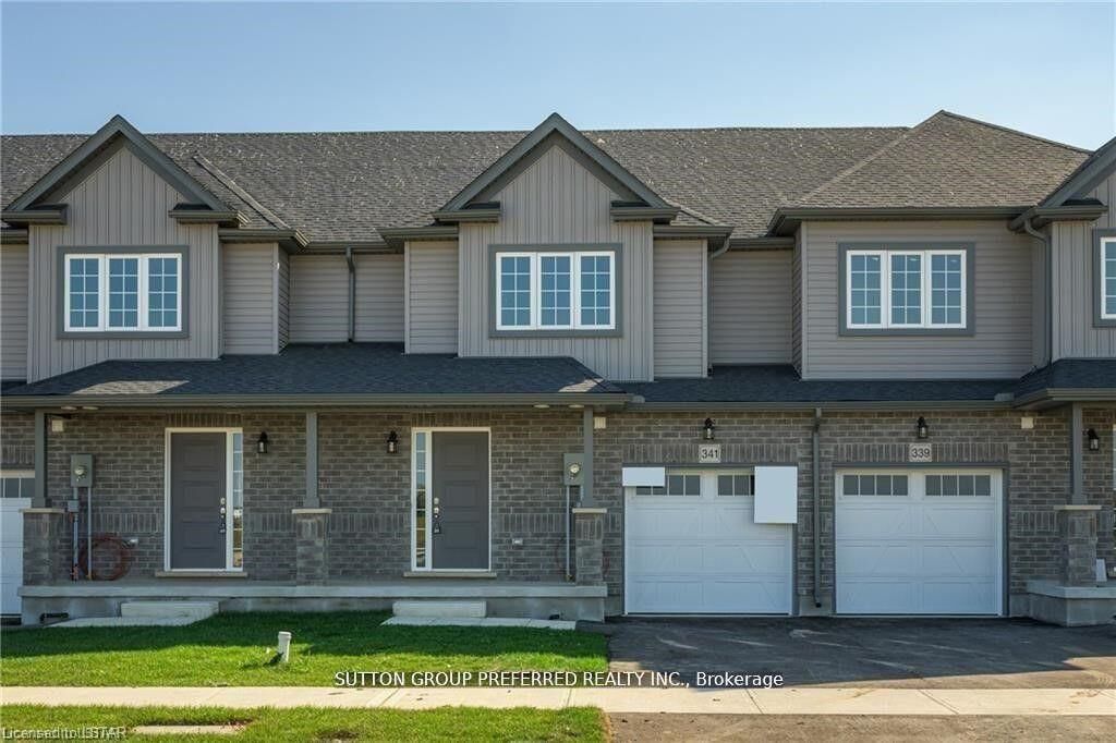 Property Photo: 3960 Mia Avenue ON N6L 0H4