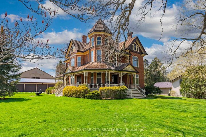 Property Photo: 9321 Richmond Road ON N5H 2R1