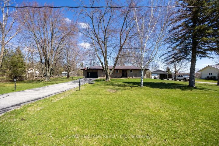Property Photo: 116 Beach Road ON K0M 2C0