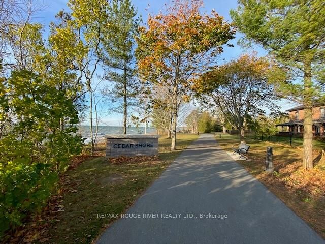 Property Photo: 204 Suzanne Mess Boulevard ON K9A 3L3