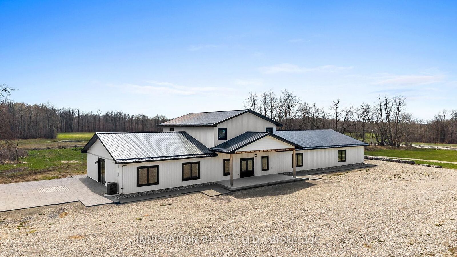 Property Photo: 800 Ford Road ON K7H 3C3