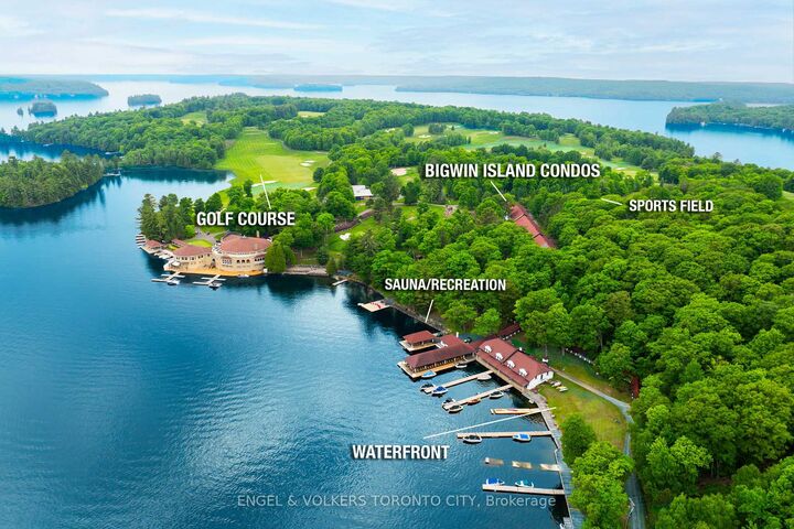 Property Photo: 12 Bigwin Island 118 ON P0B 1A0