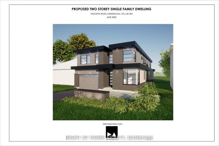 1045 Deta Road — photo 1