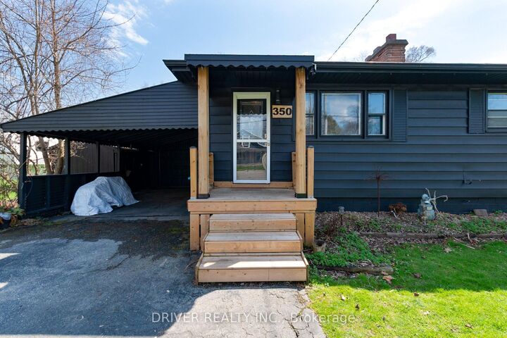 Property Photo: 350 Warren Street ON N5L 1B5