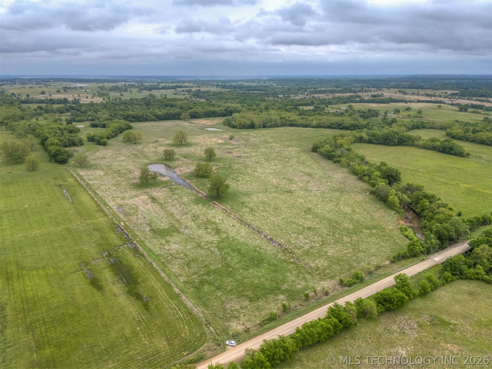 Property Photo:  165th Street  OK 74422 