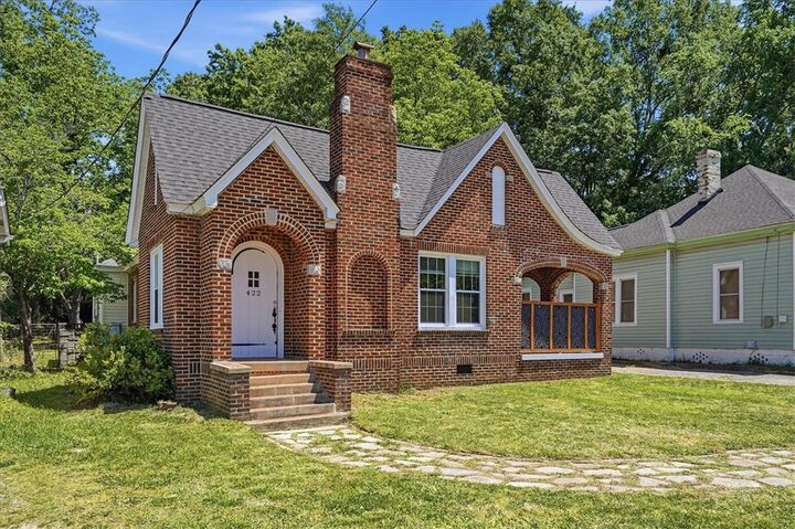 Property Photo:  422 Grace Street  SC 29649 