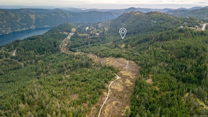Property Photo:  Dl54 Malahat (Off) Hwy  BC V0R 2L0 