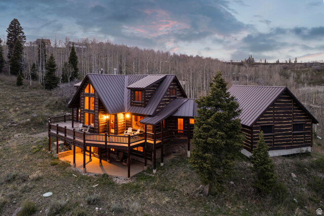 Property Photo:  2520 S Forest Rd  UT 84017 