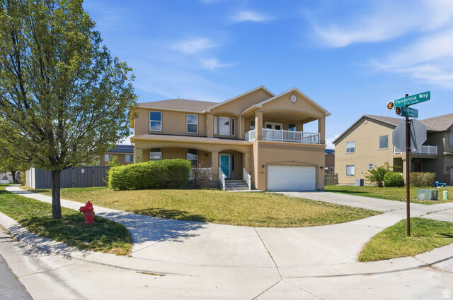 Property Photo:  7715 N Bridleway Rd  UT 84005 