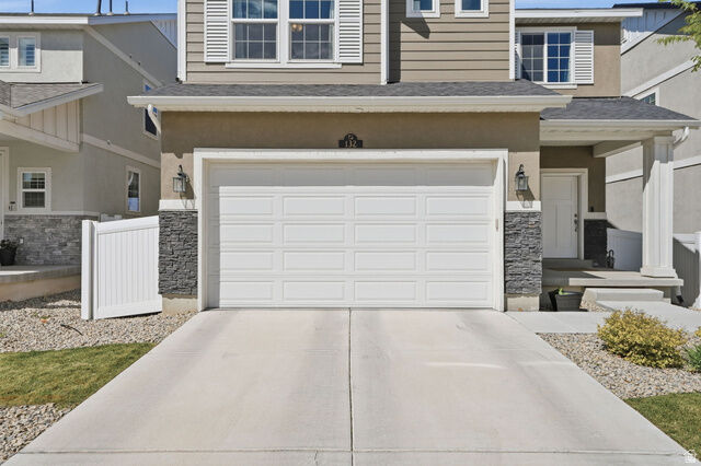 Property Photo: 132 S Copper Canyon Ln UT 84045
