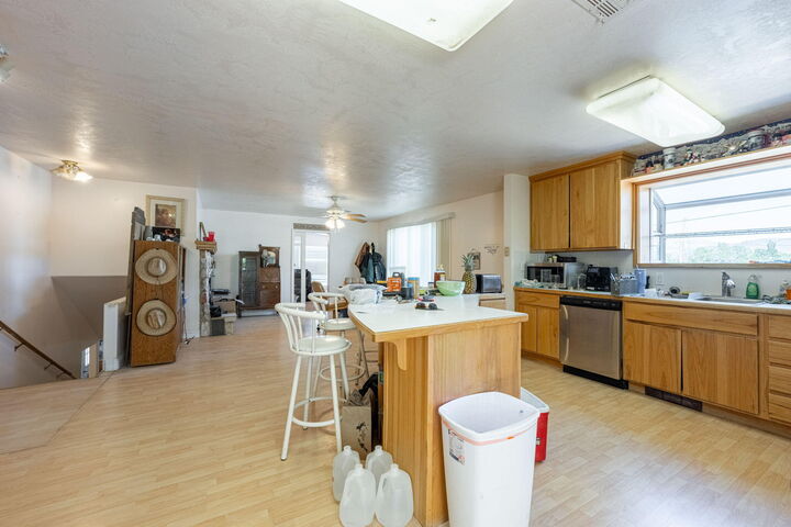 Property Photo:  121 N 100 E  UT 84745 