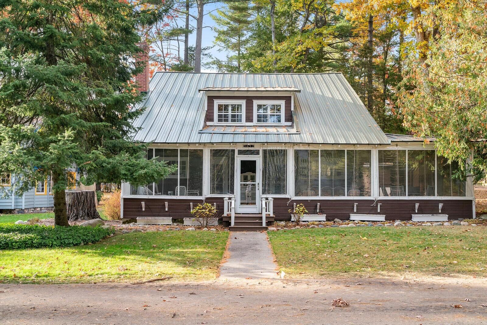 Property Photo:  3652 Pier Avenue  MI 49749 