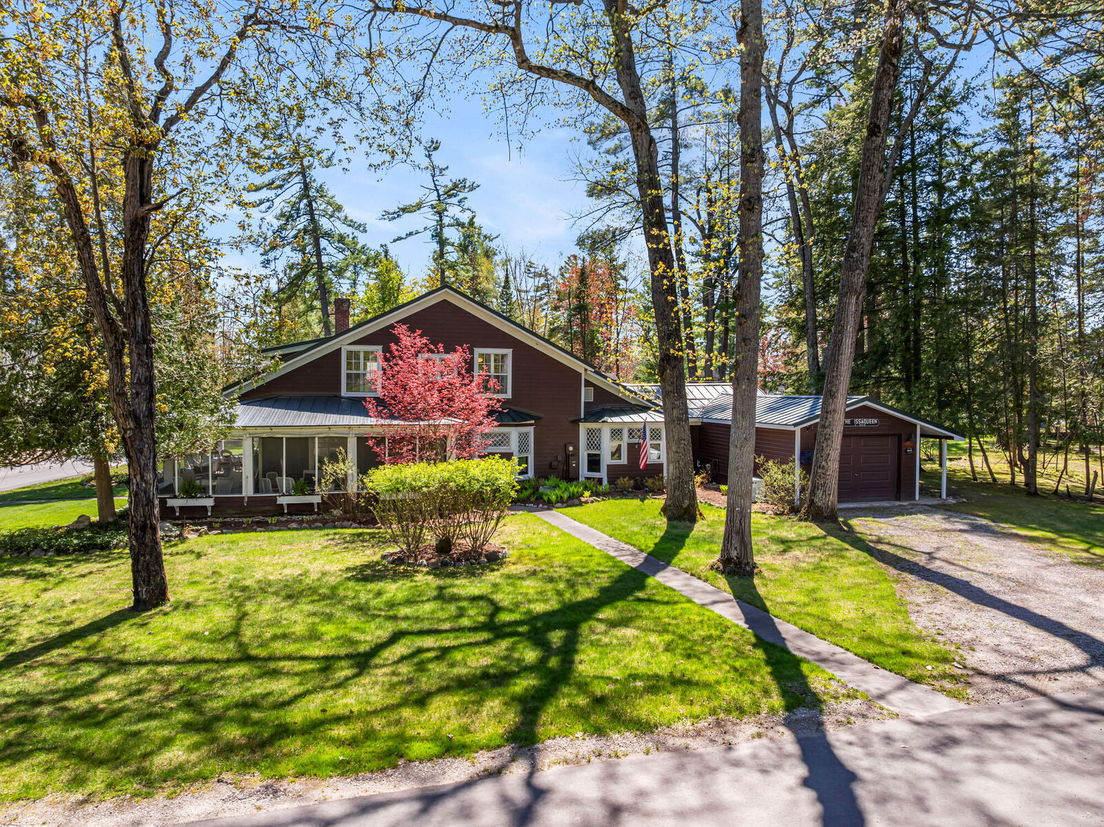 Property Photo: 3652 Pier Avenue MI 49749