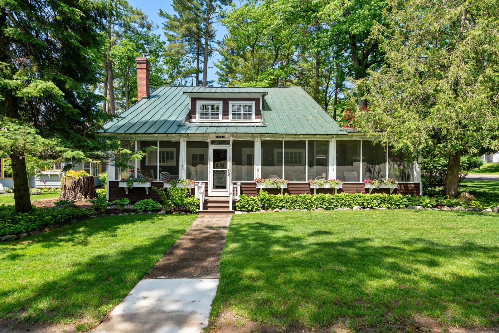 Property Photo: 3652 Pier Avenue MI 49749