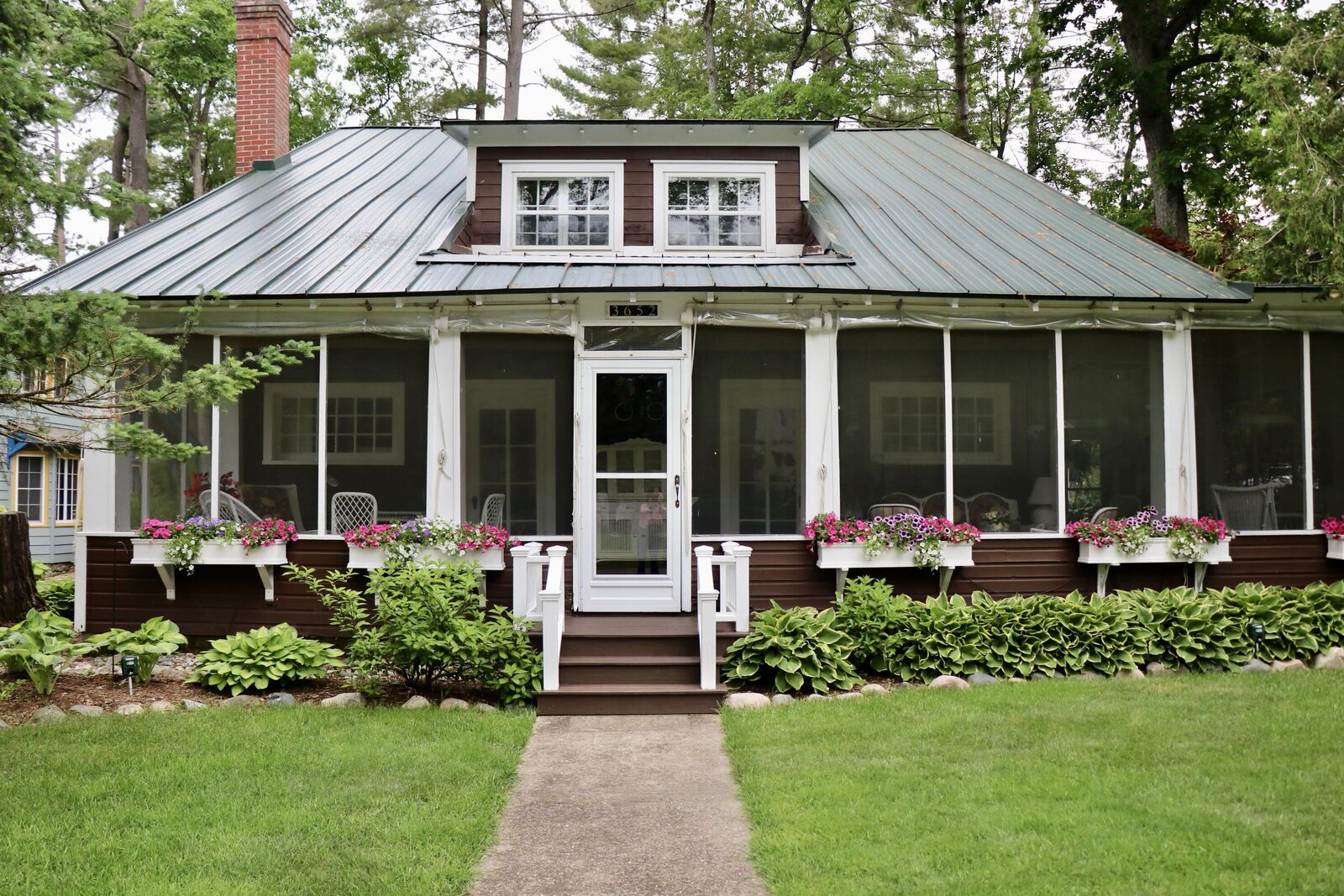 Property Photo: 3652 Pier Avenue MI 49749