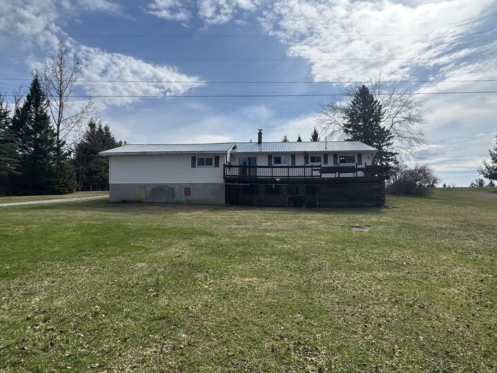 Property Photo:  4892 M-65 North  MI 49753 