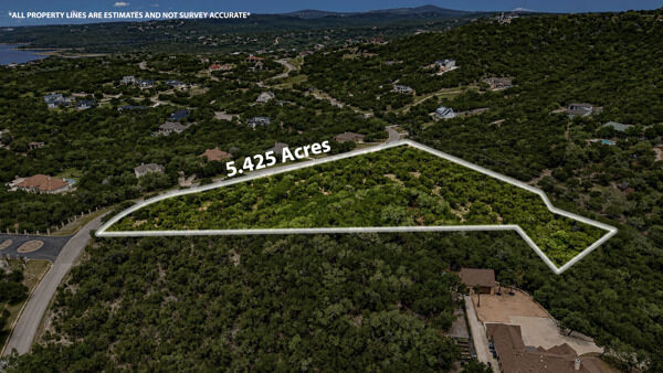 Property Photo:  5.425 W Reed Parks Road  TX 78645 
