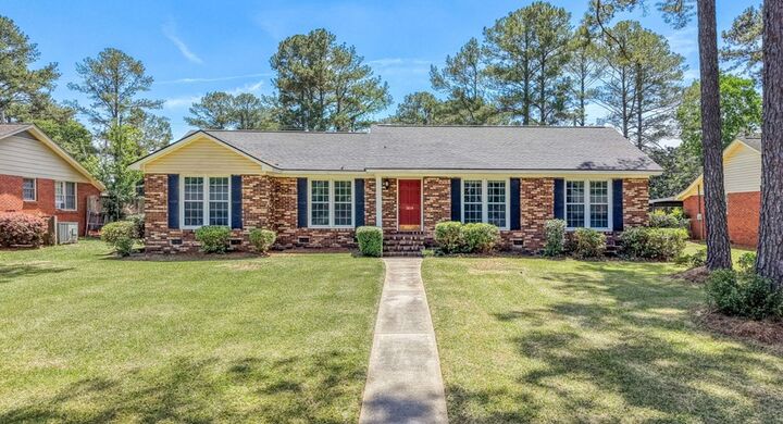 Property Photo: 2808 Capers Lane GA 31721