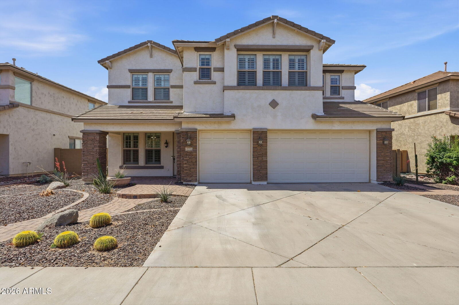 Property Photo:  5139 W Sweet Iron Pass  AZ 85083 