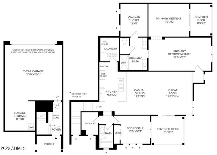 Property Photo:  11300 N Casa Dega Drive 1076  AZ 85388 