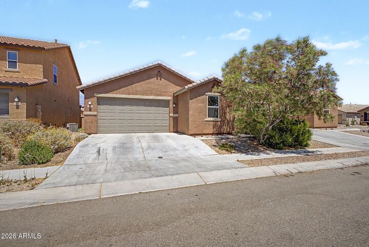 Property Photo:  8544 W Osprey Lane  AZ 85757 