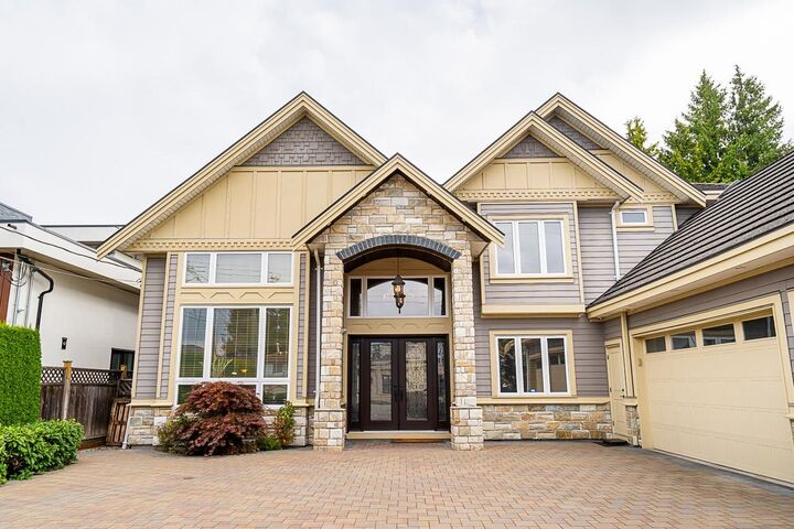 Property Photo: 9028 Pinewell Crescent BC V7A 2C6