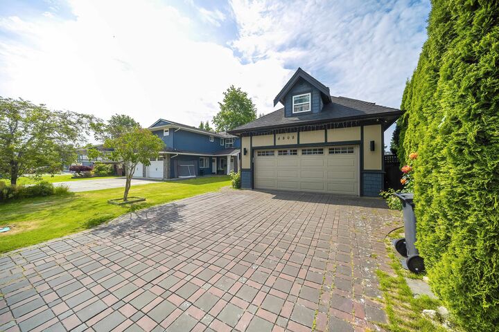 Property Photo:  4808 Bonavista Drive  BC V7E 4K4 