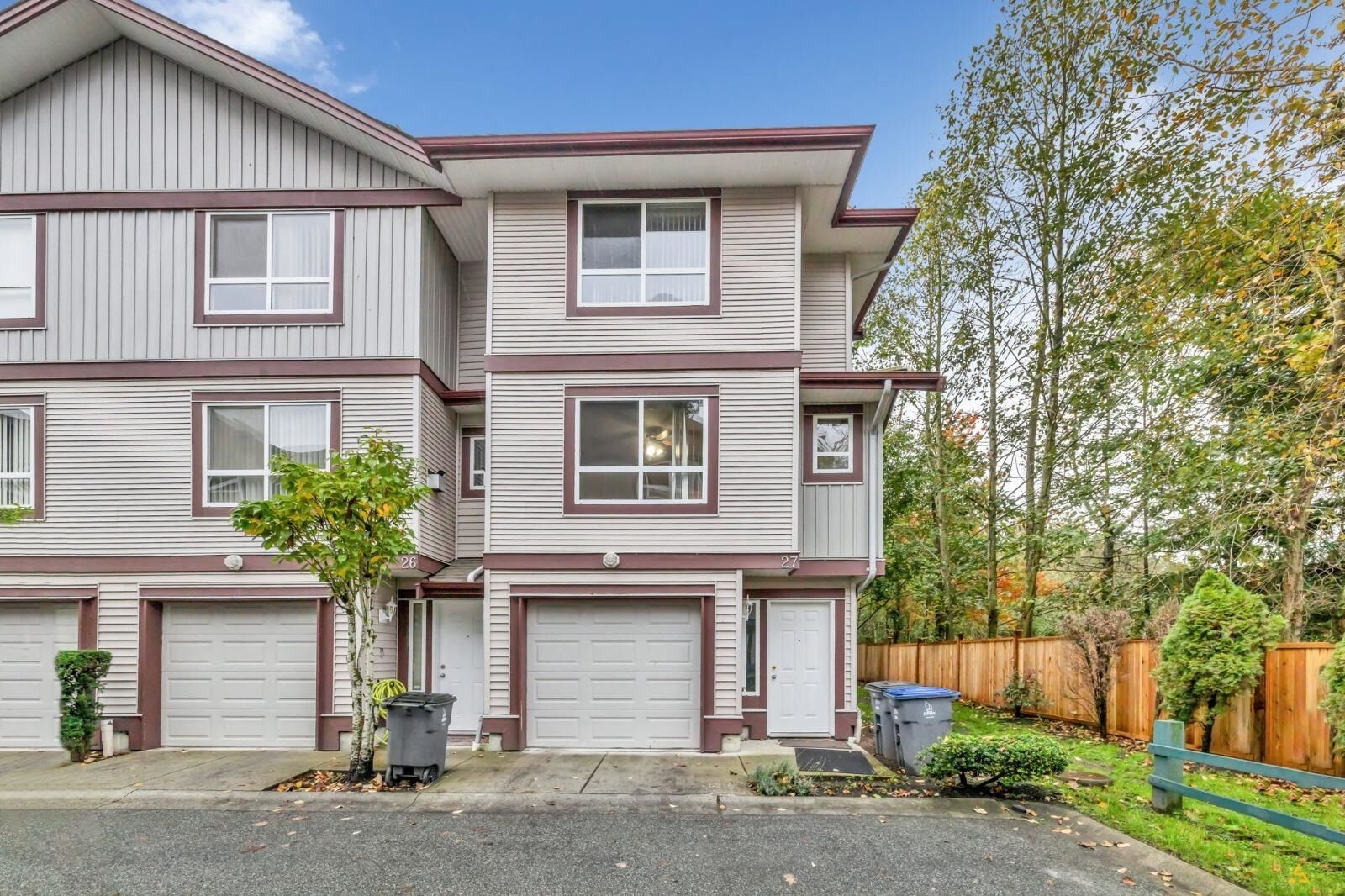 Property Photo: 12730 66 Avenue 27 BC V3W 1P3