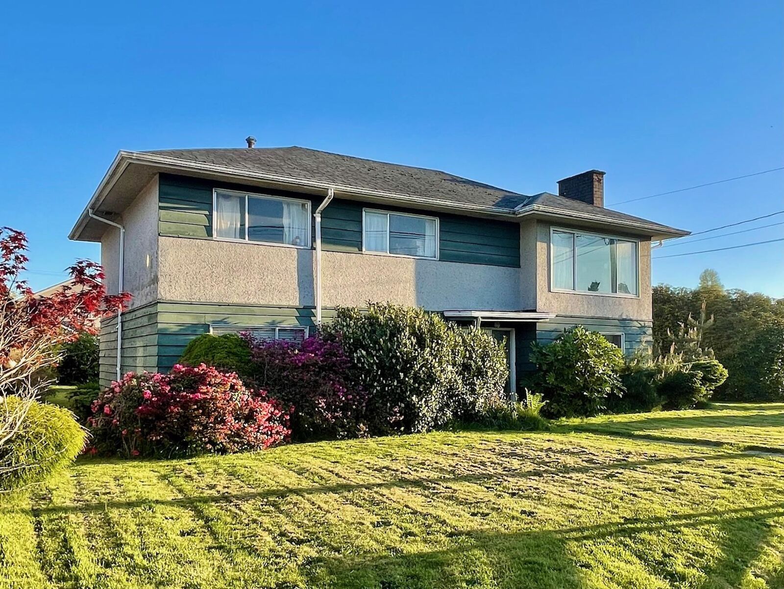 Property Photo: 3180 Georgia Street BC V7E 2R3