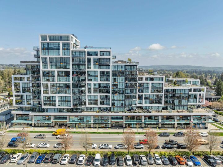 Property Photo: 1526 Finlay Street 613 BC V4B 4L9