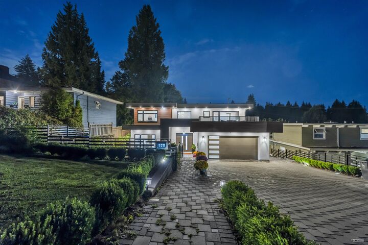 Property Photo: 929 Canyon Boulevard BC V7R 2J9