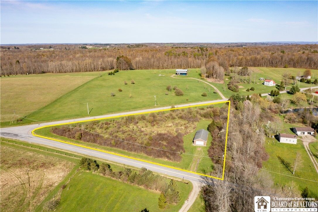 Property Photo:  3814 Bellview Road  NY 14712 