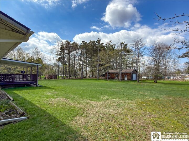 Property Photo: 34 Sanford Drive NY 14701
