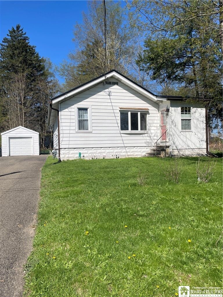 Property Photo: 212 Elmcrest Avenue NY 14750