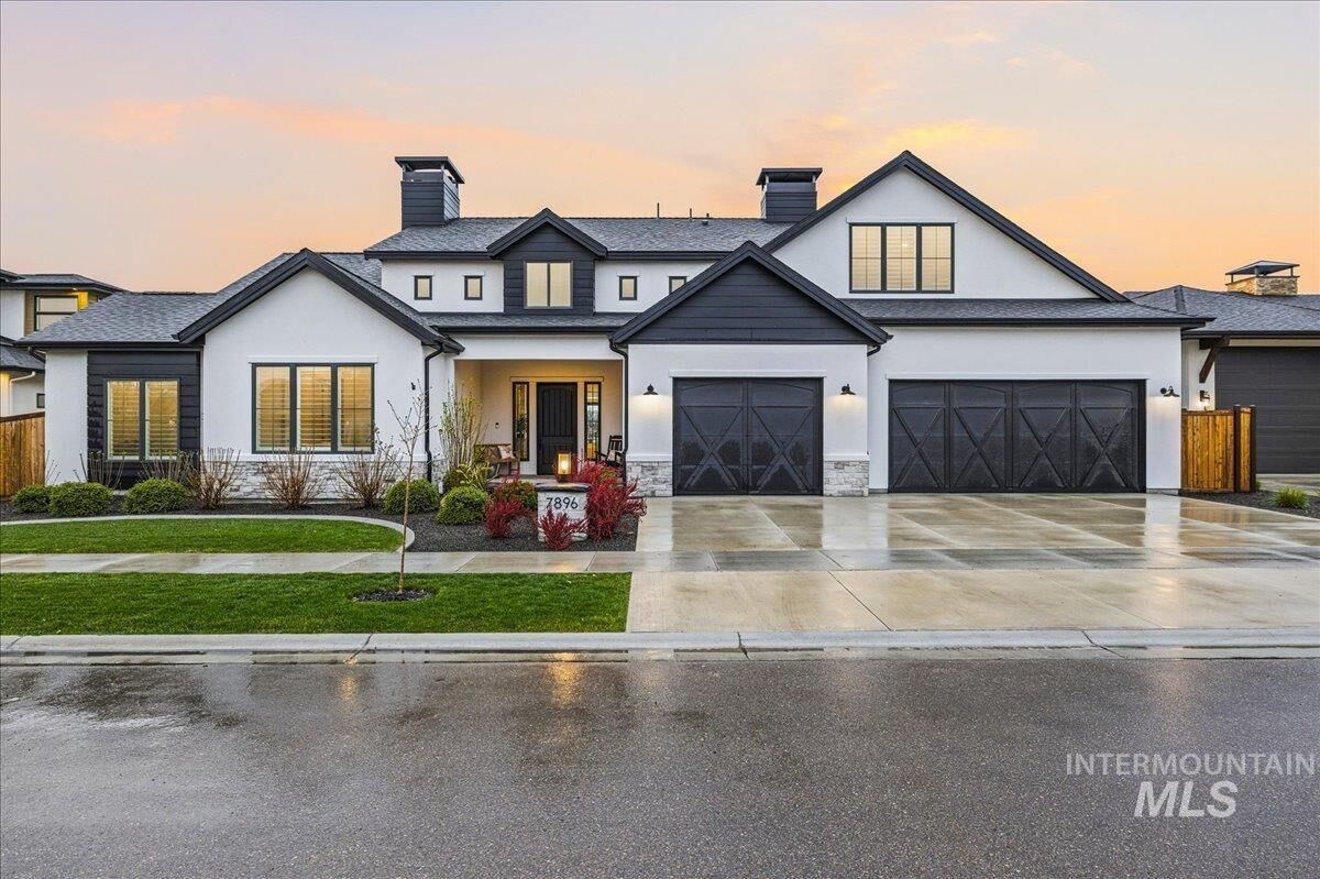Property Photo:  7896 W Deerfawn Ln  ID 83616 