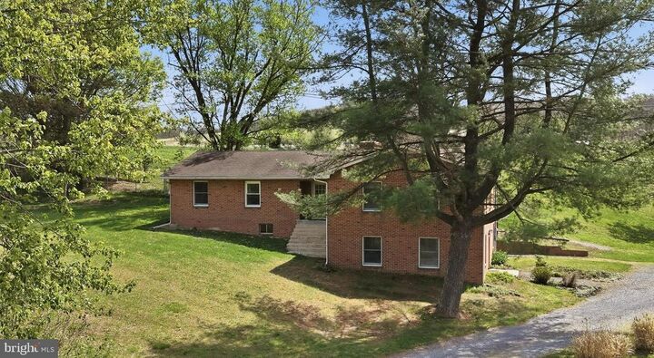Property Photo: 2879 Christian Church Road WV 26808