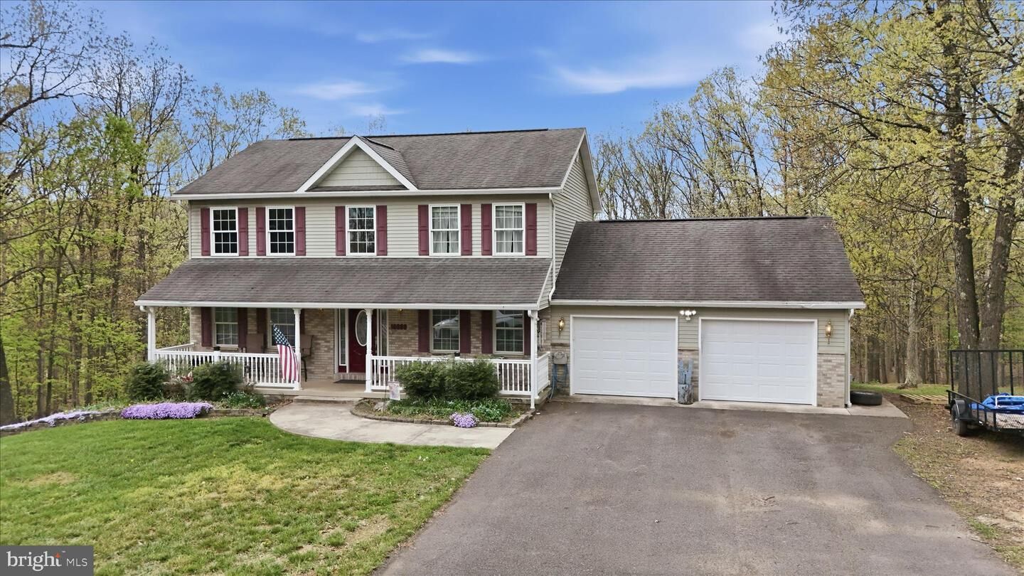 Property Photo:  16808 Mountain Club Avenue  MD 21557 