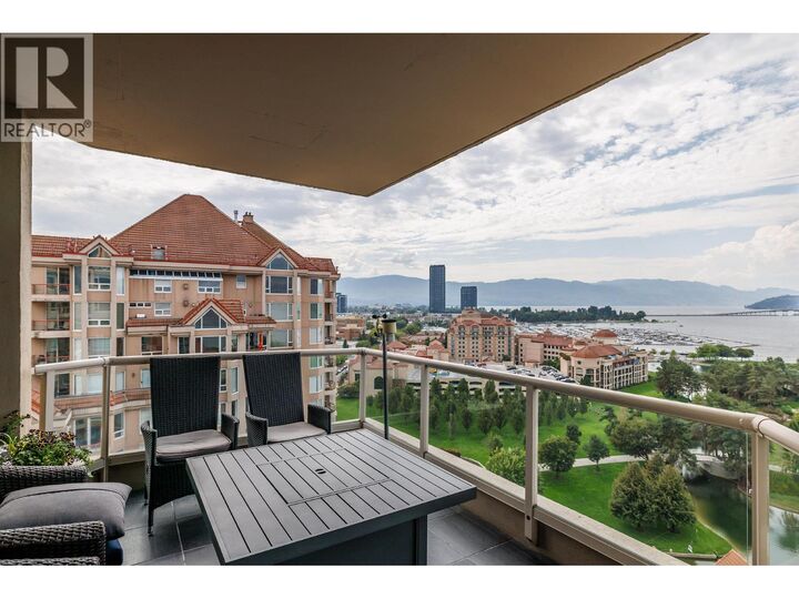 Photo de la propriété:  1152 Sunset Drive 1601  BC V1Y 9R7 