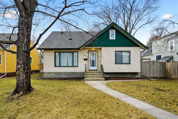 Property Photo:  65 Chandos Avenue  MB R2H 1X8 