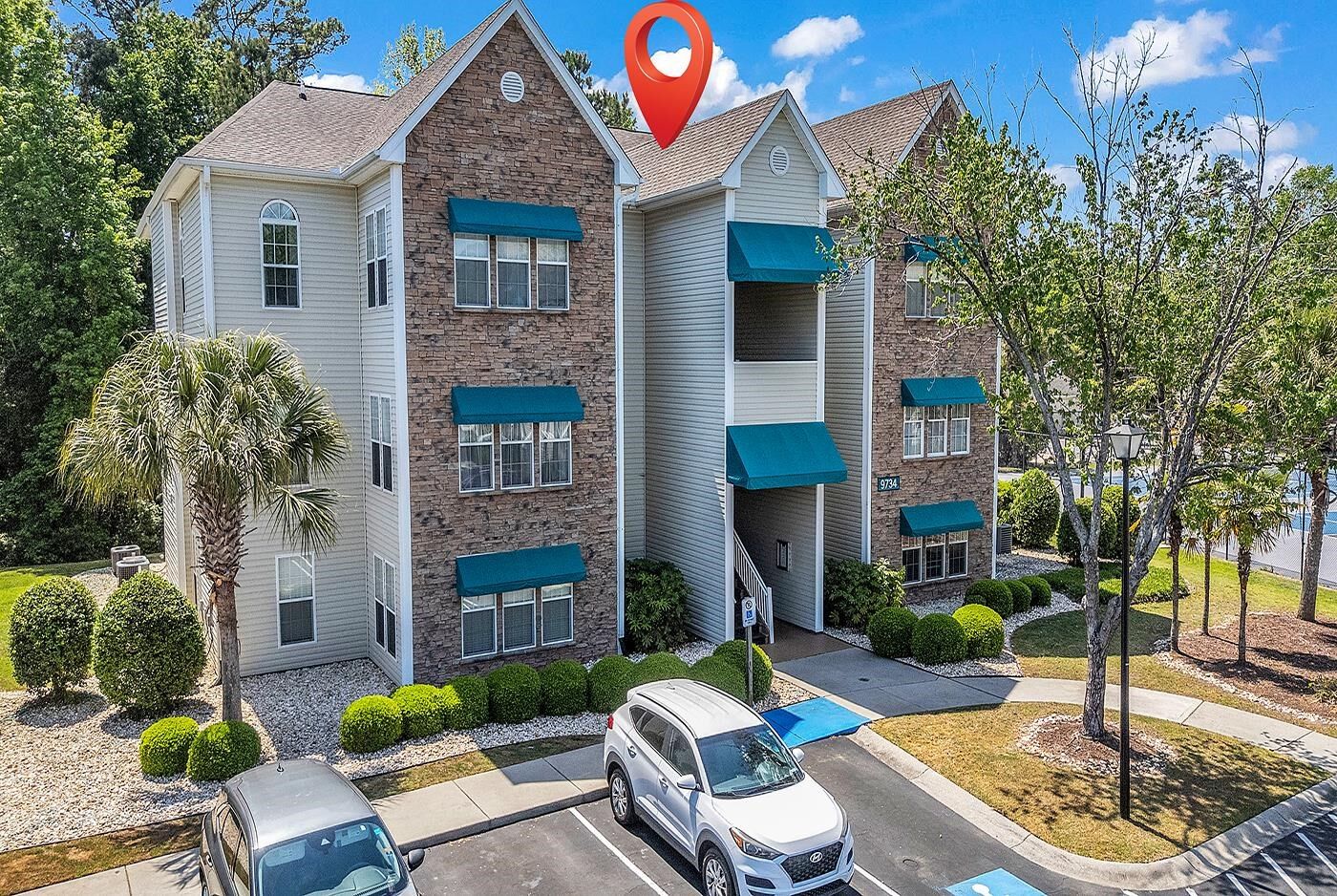 Property Photo: 9734 Leyland Dr. 9 SC 29572