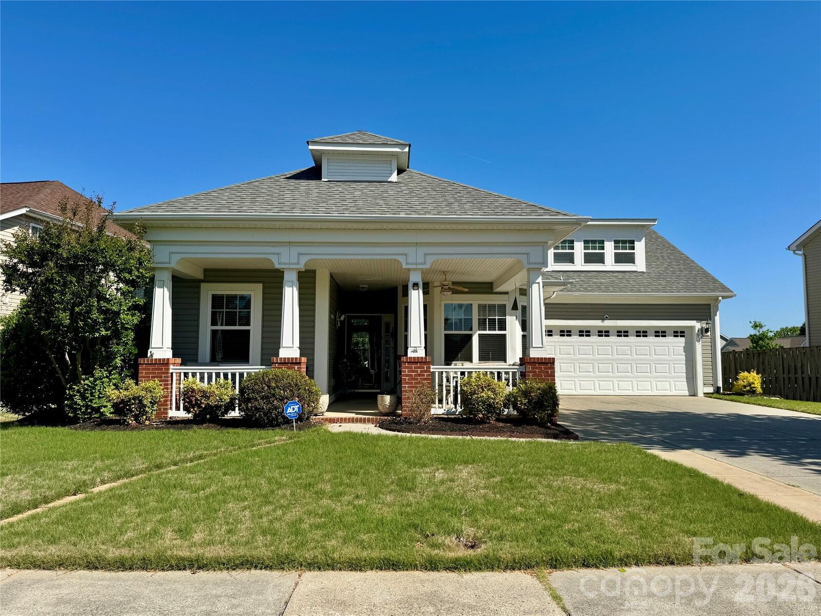 Property Photo: 4633 Triumph Drive SW NC 28027