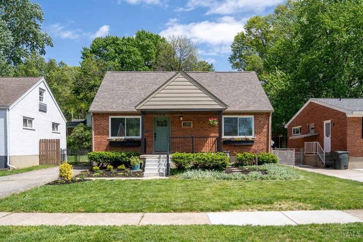 Property Photo:  1150 Brooke Avenue  OH 45230 