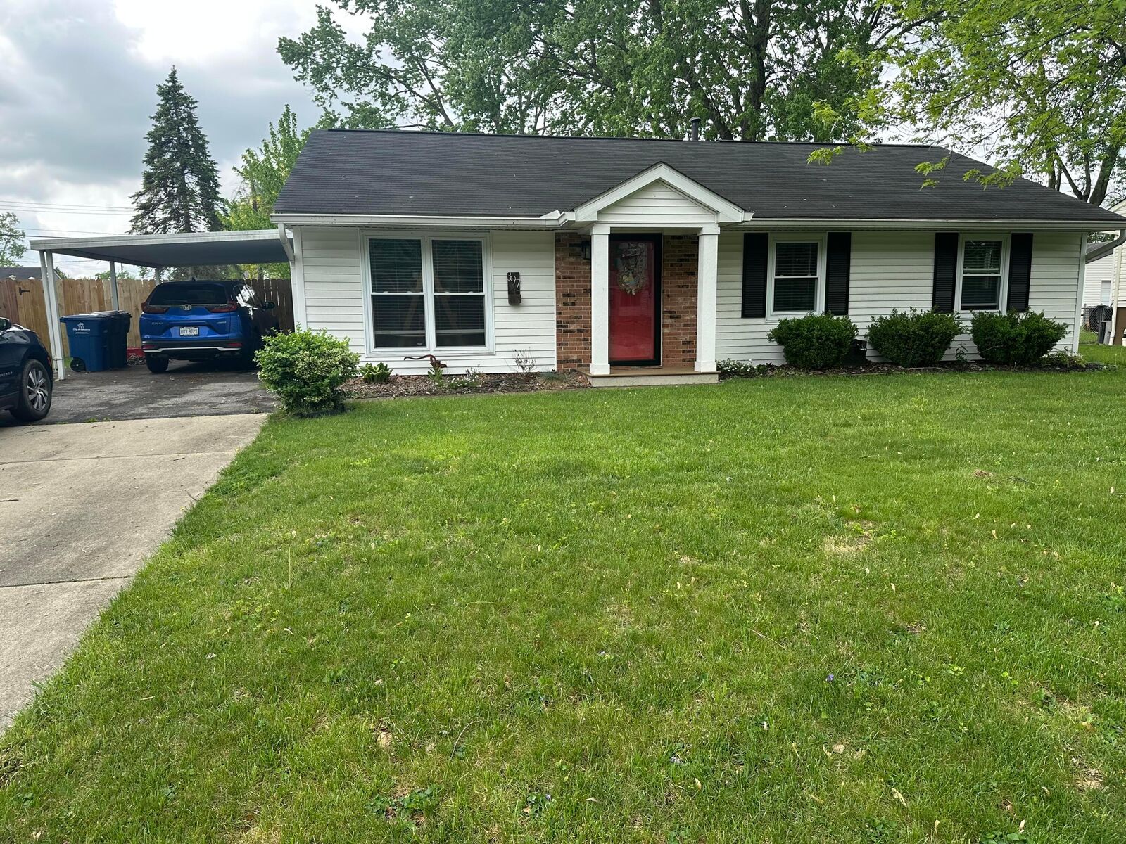 Property Photo:  397 McCutcheon Road  OH 43230 