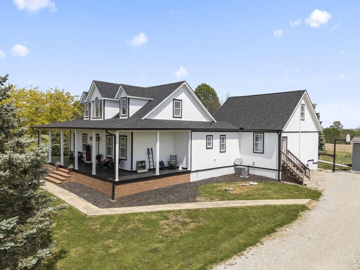 Property Photo:  29814 Wolfe Road  OH 43113 