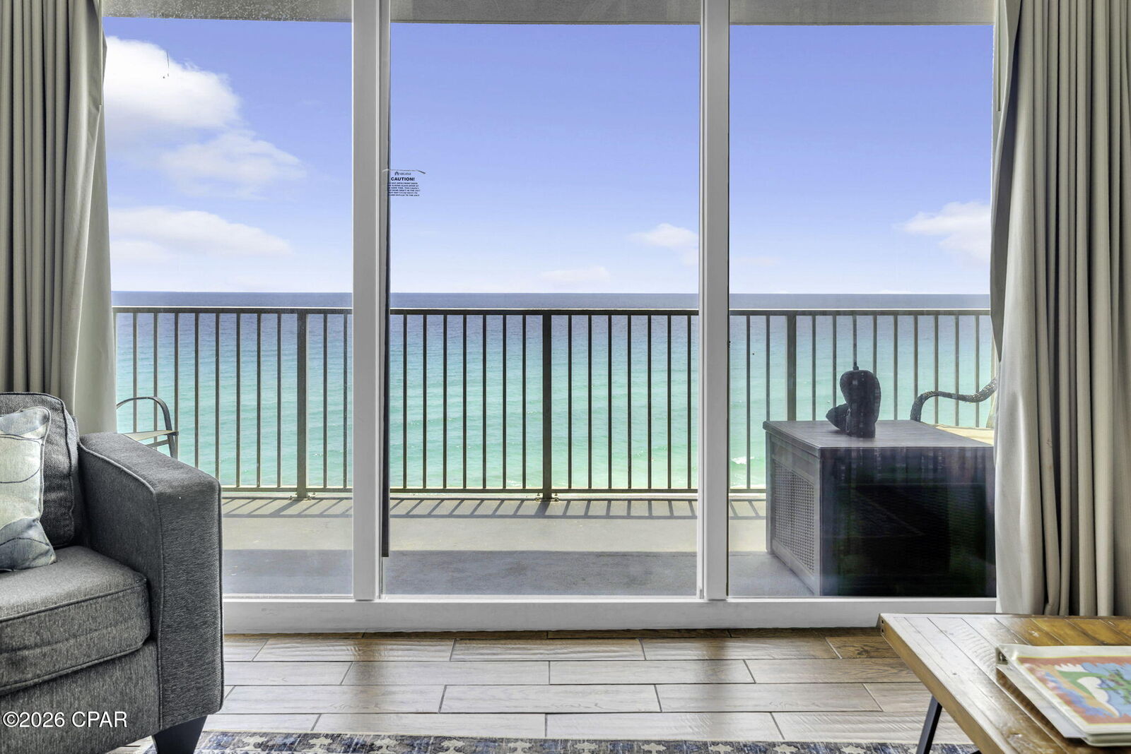 Property Photo:  16819 Front Beach Road 610  FL 32413 